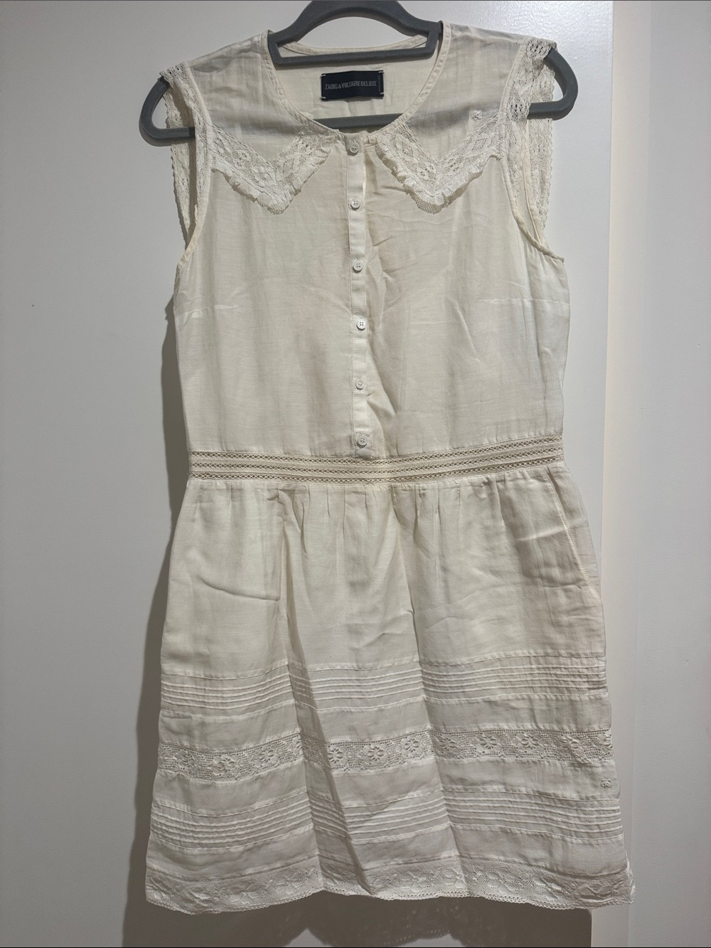 Zadig&Voltaire summer dress small